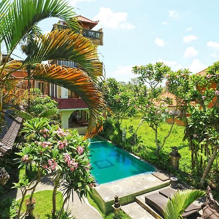 Ubud Kerta City Hotel מראה חיצוני תמונה