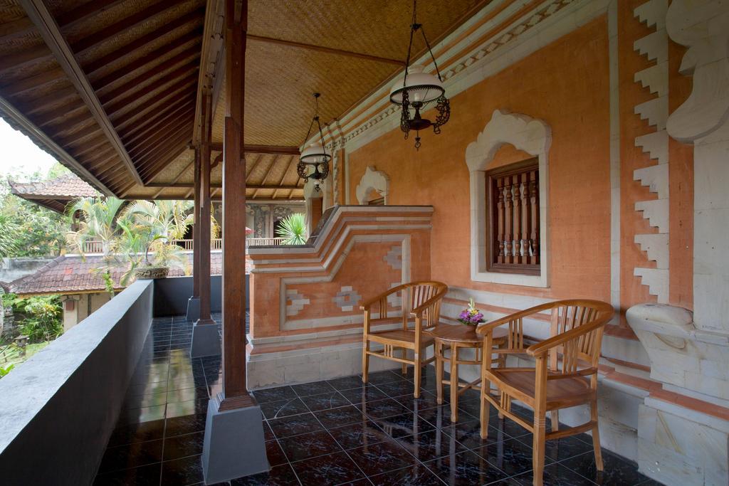Ubud Kerta City Hotel חדר תמונה