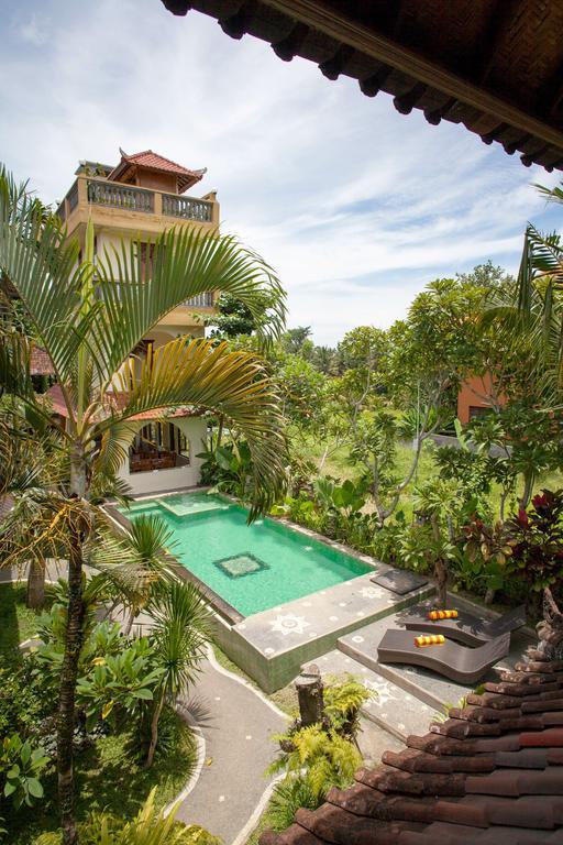 Ubud Kerta City Hotel מראה חיצוני תמונה