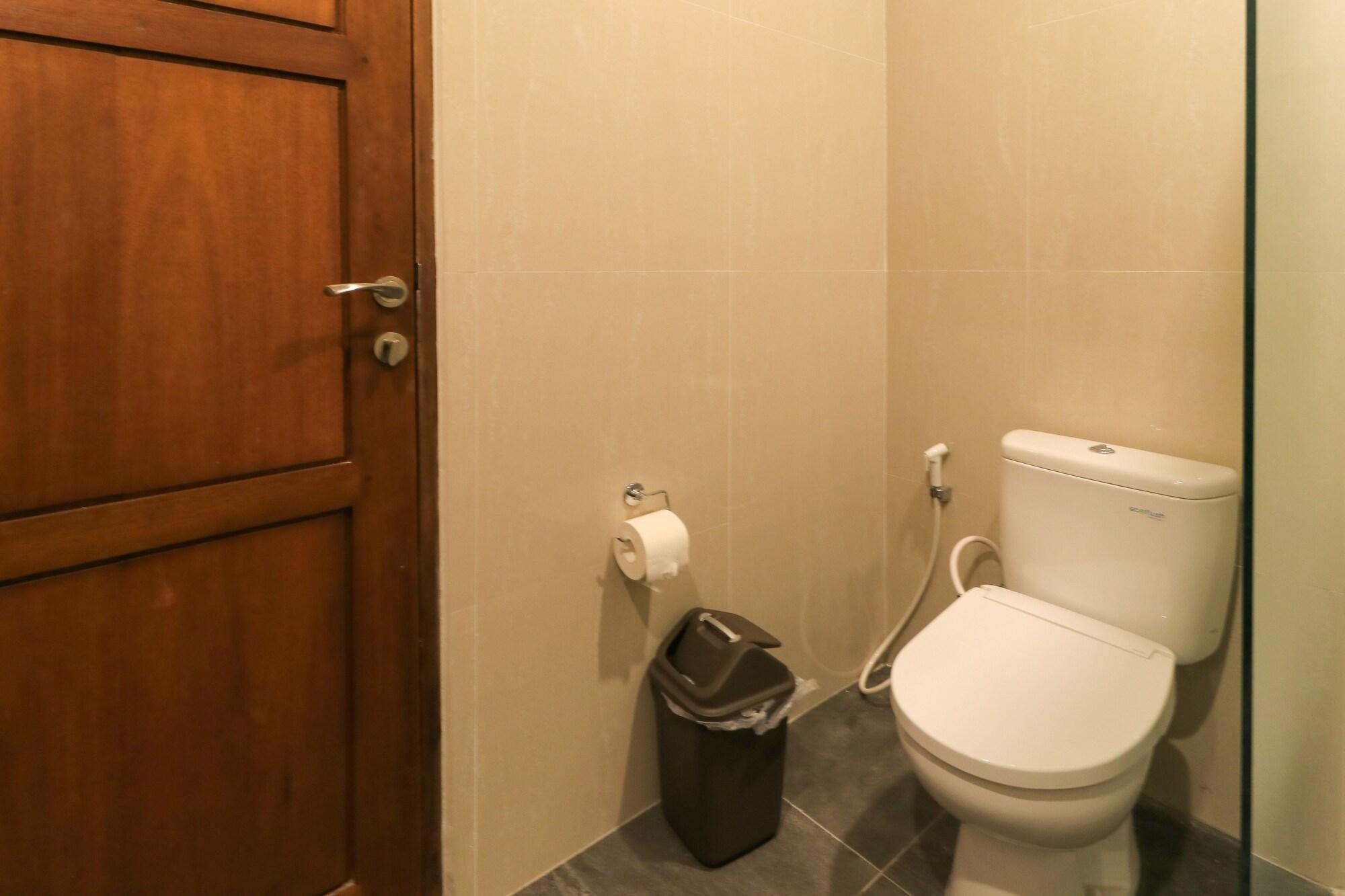 Ubud Kerta City Hotel מראה חיצוני תמונה