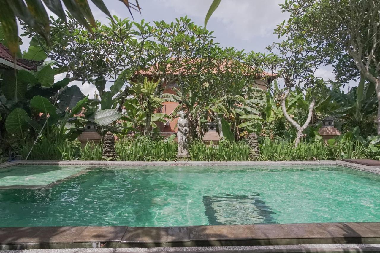 Ubud Kerta City Hotel מראה חיצוני תמונה