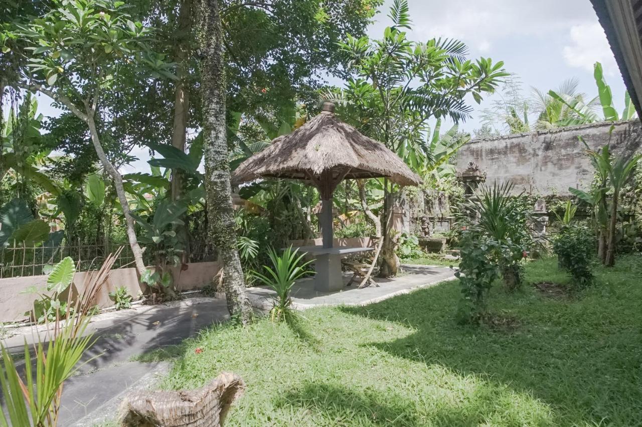 Ubud Kerta City Hotel מראה חיצוני תמונה