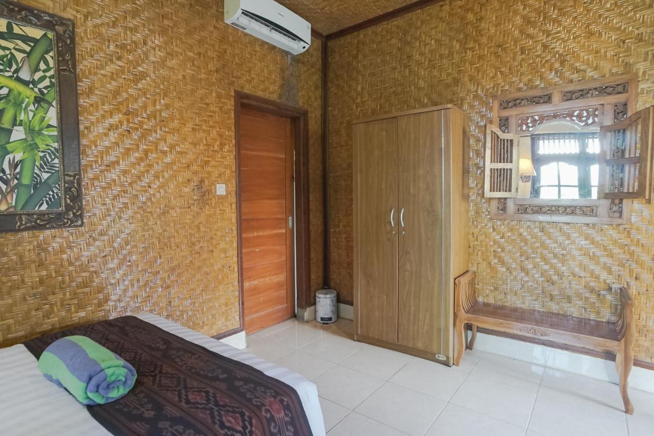 Ubud Kerta City Hotel מראה חיצוני תמונה