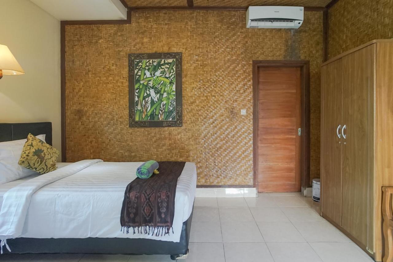 Ubud Kerta City Hotel מראה חיצוני תמונה
