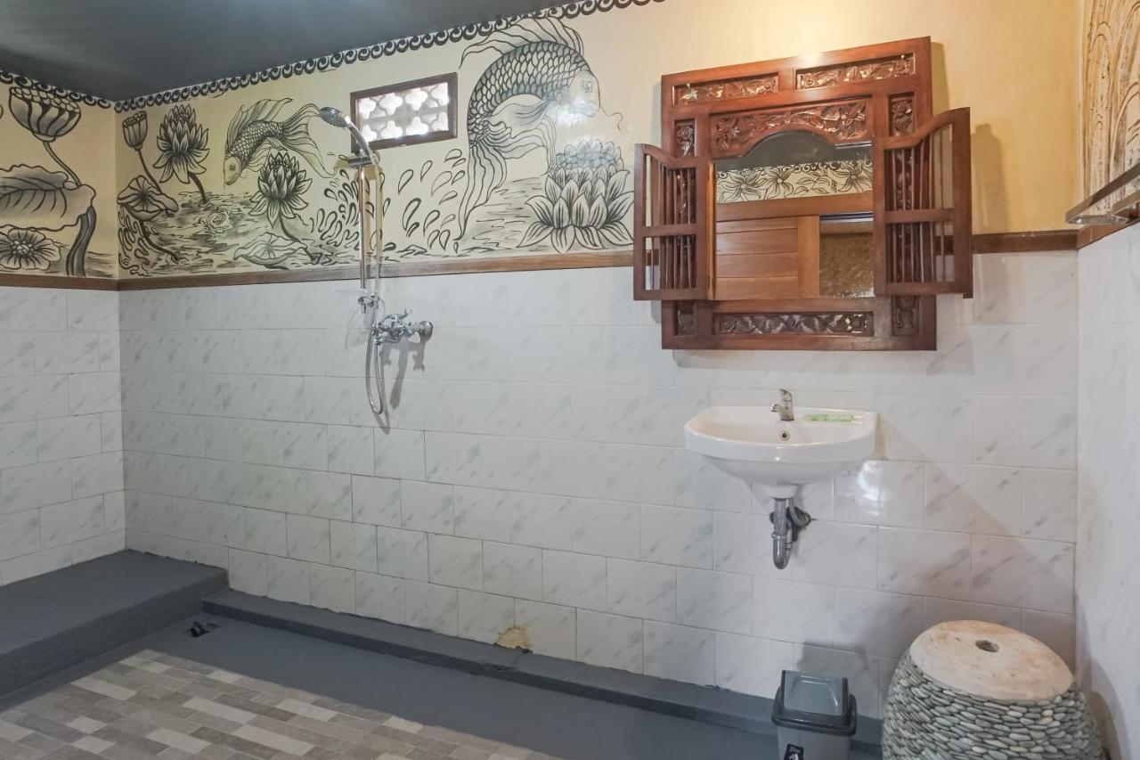 Ubud Kerta City Hotel מראה חיצוני תמונה