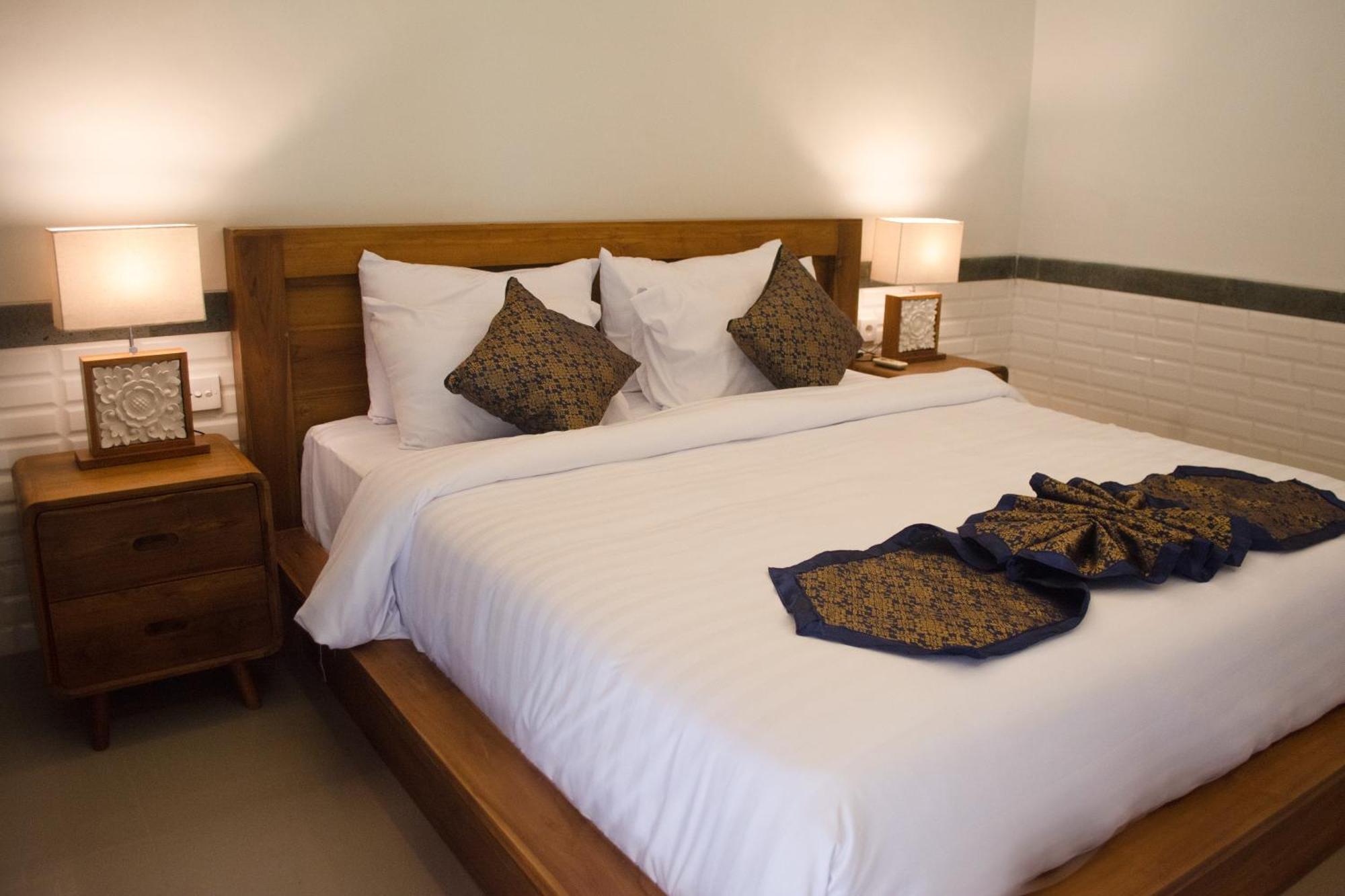 Ubud Kerta City Hotel מראה חיצוני תמונה