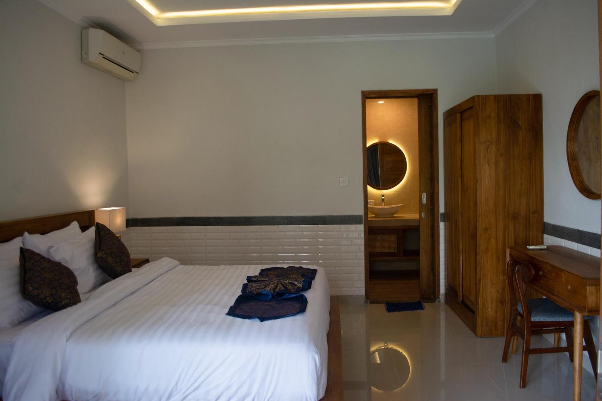 Ubud Kerta City Hotel מראה חיצוני תמונה