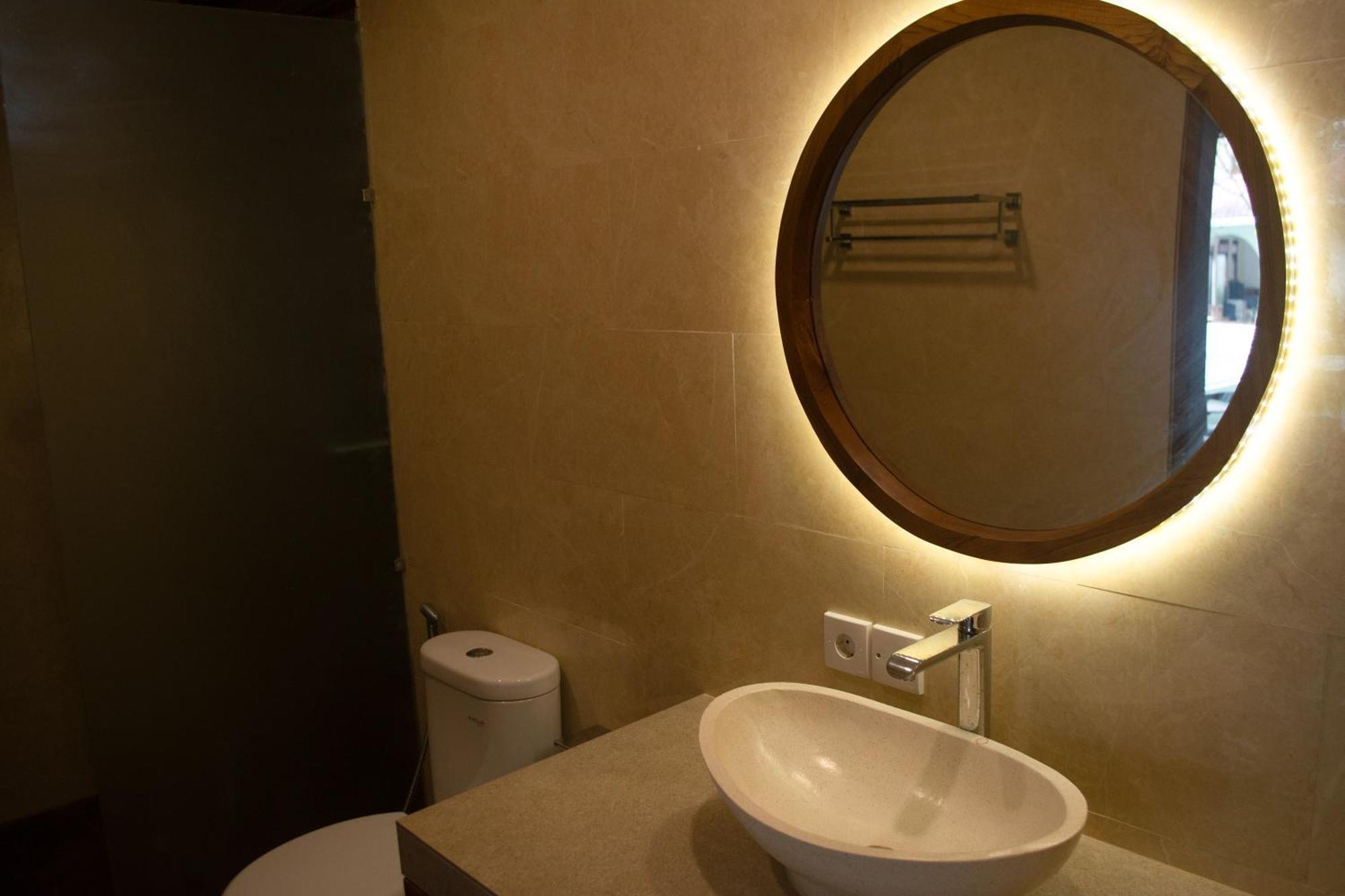 Ubud Kerta City Hotel מראה חיצוני תמונה