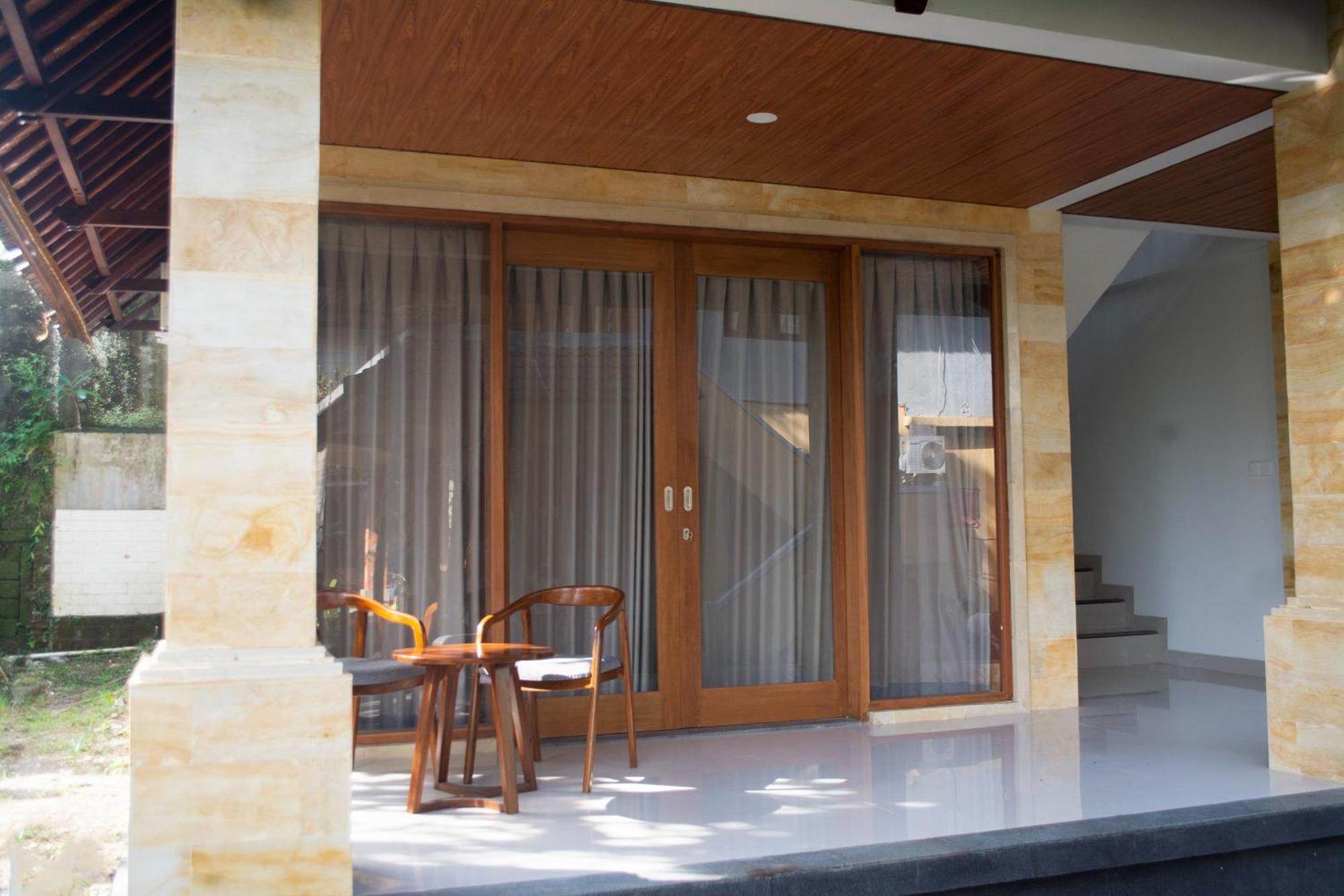 Ubud Kerta City Hotel מראה חיצוני תמונה