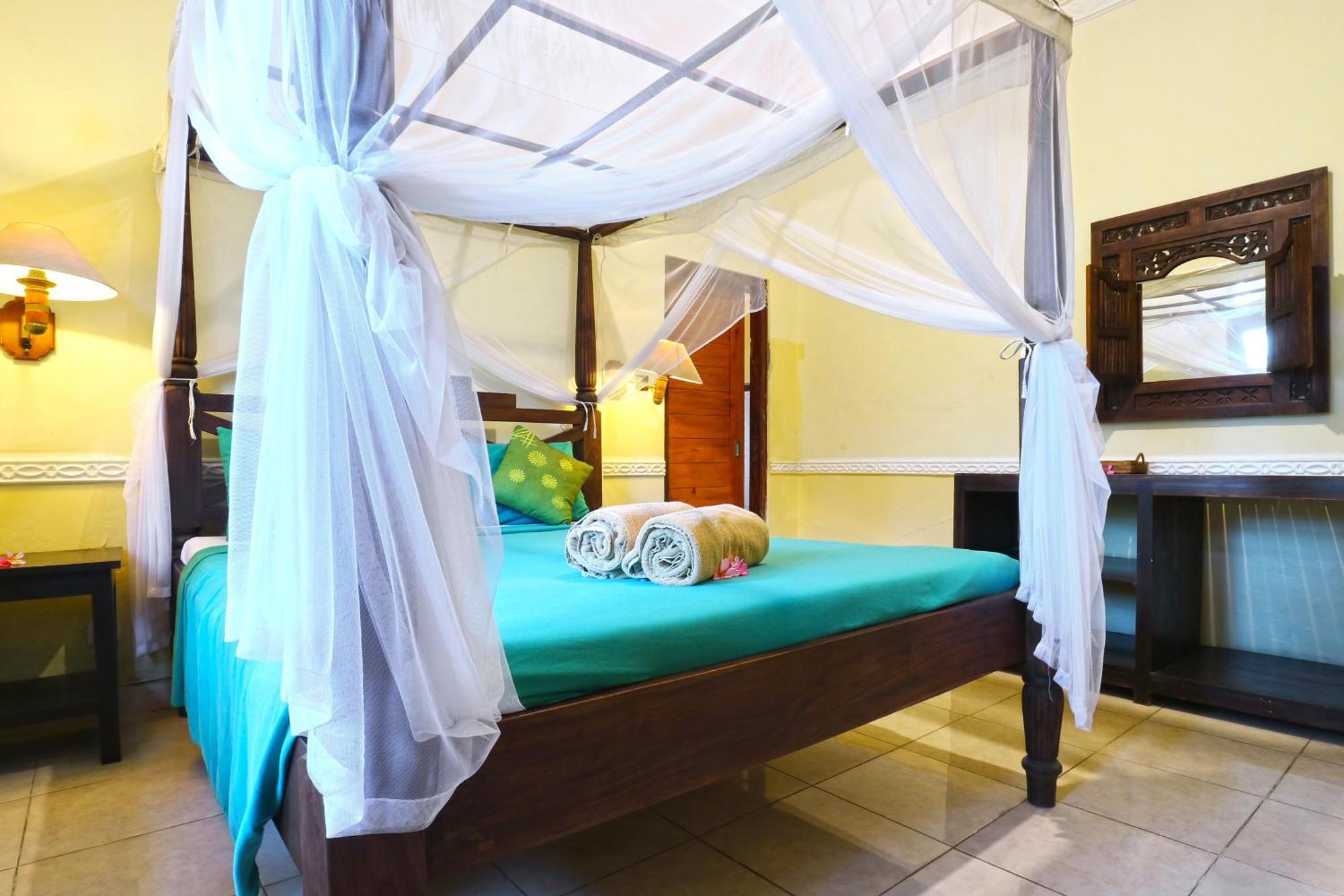 Ubud Kerta City Hotel מראה חיצוני תמונה