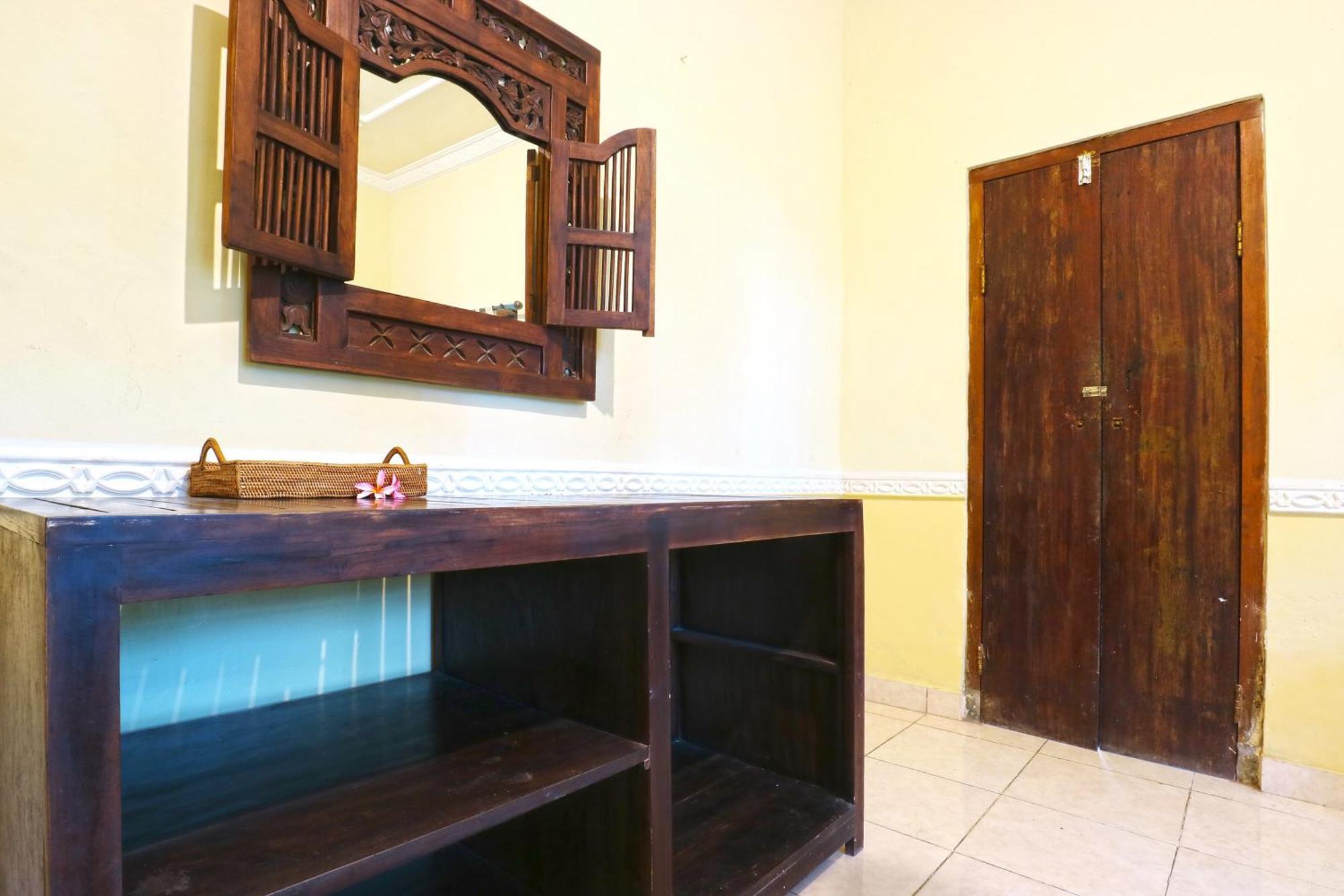 Ubud Kerta City Hotel מראה חיצוני תמונה