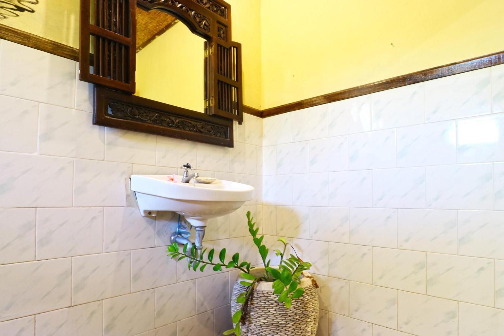 Ubud Kerta City Hotel מראה חיצוני תמונה