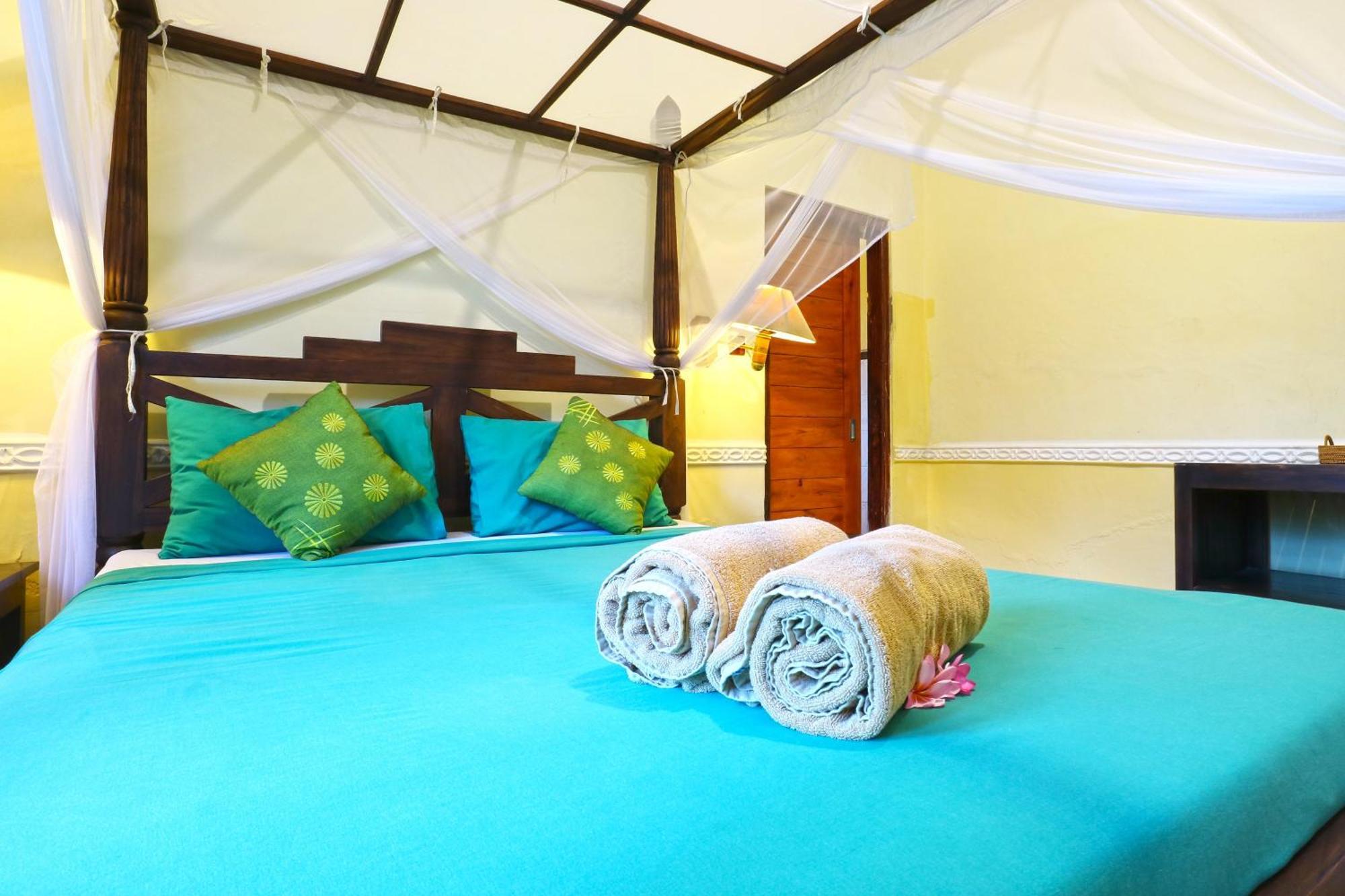 Ubud Kerta City Hotel מראה חיצוני תמונה