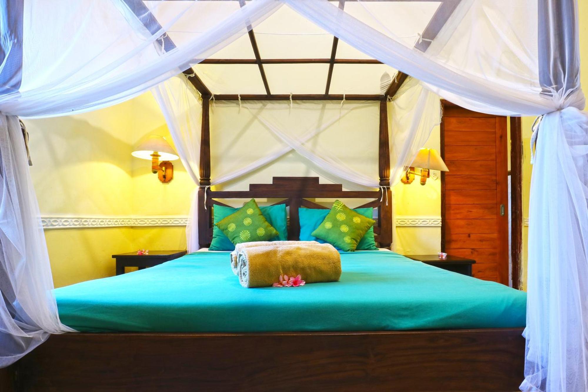 Ubud Kerta City Hotel מראה חיצוני תמונה